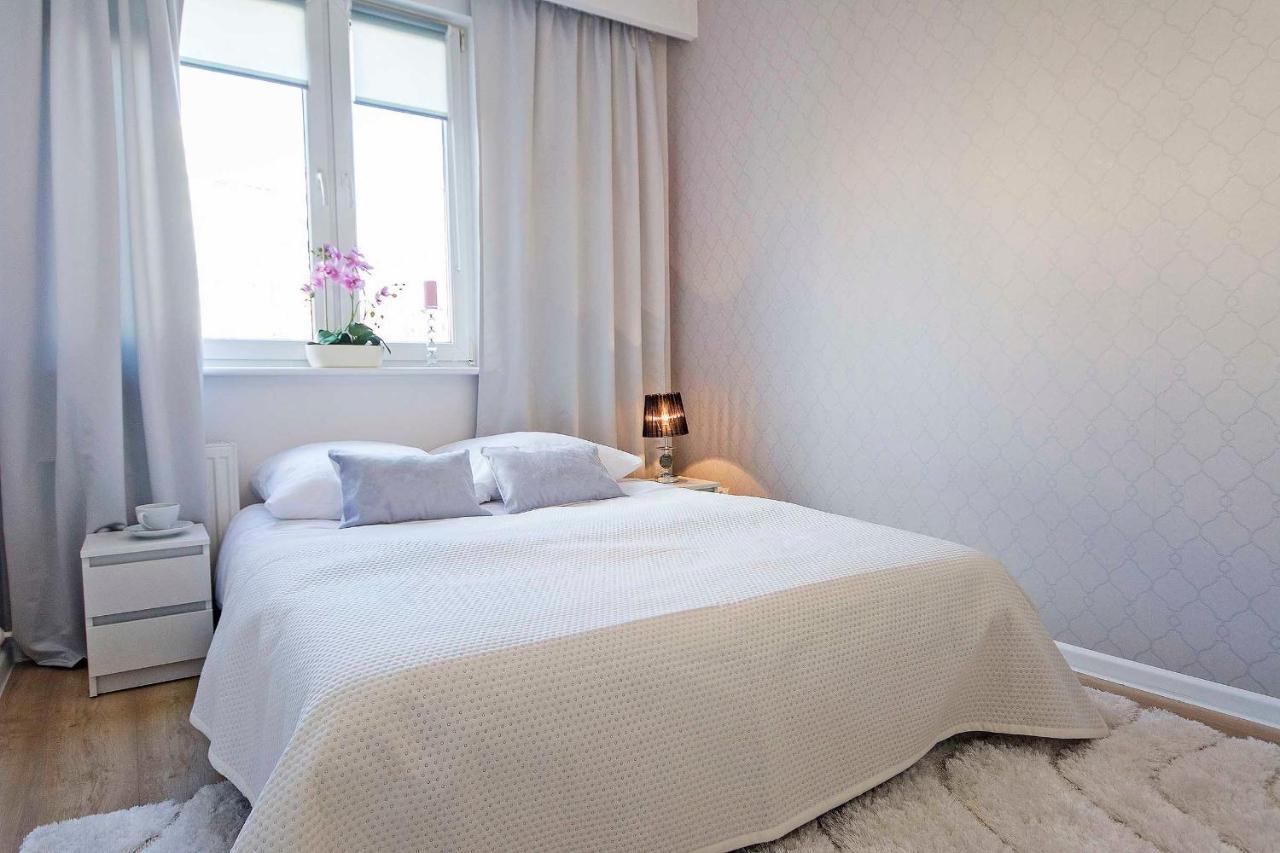 Apartament Kapitanski Gdansk Bagian luar foto