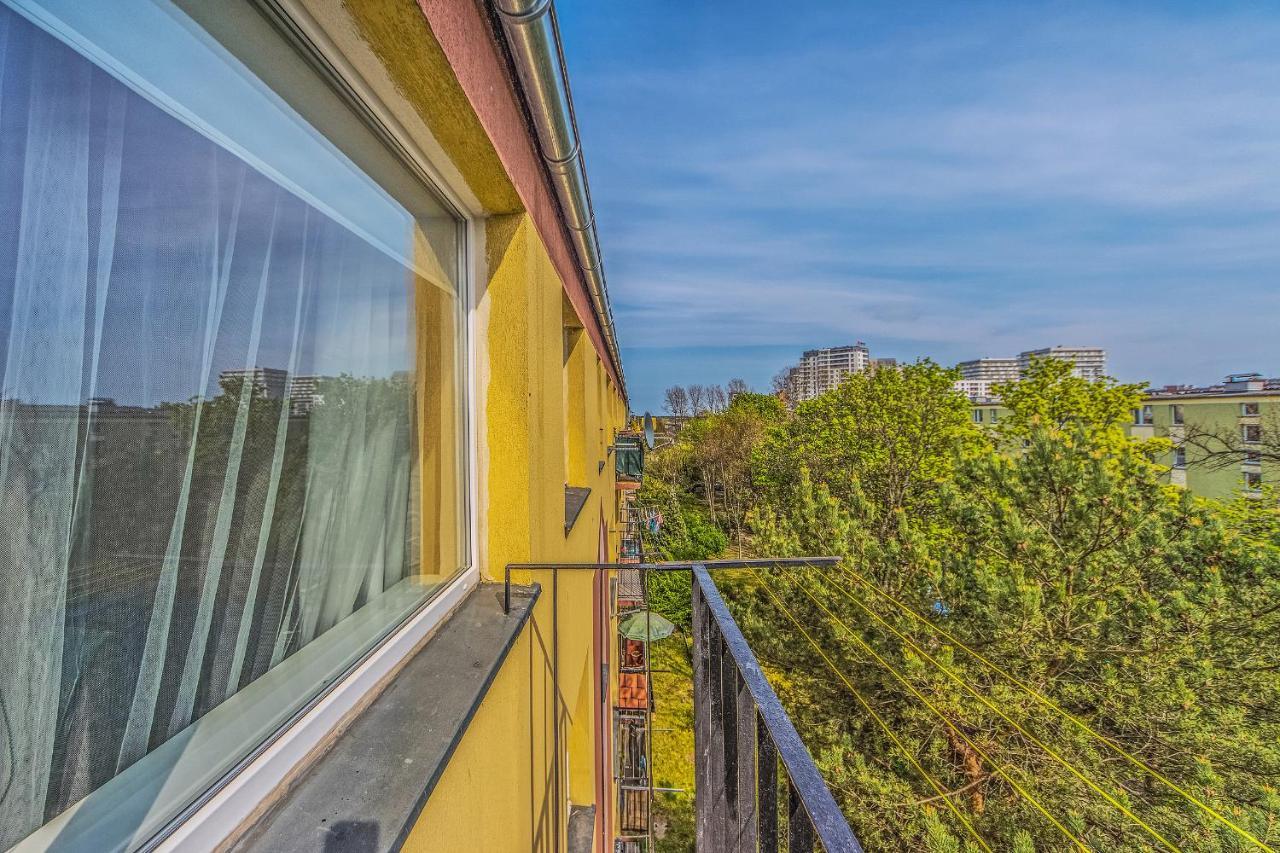 Apartament Kapitanski Gdansk Bagian luar foto